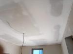 Mont� S�drokartonu - Albrechtice nad Orlic� - Sn�en� a zateplen� popraskan�ch r�kosov�ch strop�.