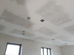 Mont� S�drokartonu - Hradec Kr�lov� - Skali�ka - S�drokartonov� stropy v novostavb� RD.