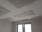 Mont� S�drokartonu - Kosteleck� Lhota - S�drokartonov� stropy v novostavb� RD.