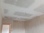 Mont� S�drokartonu - Vamberk - S�drokartonov� stropy v novostavb� RD.