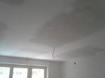 Rekonstrukce bytu - Dv�r Kr�lov� nad Labem - S�drokartonov� podhledy a instala�n� konstrukce.