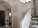 Rekonstrukce rodinn�ho domu - Mont� S�drokartonu - Borohr�dek - Z�bradl� a podhledy - Schodi�t�